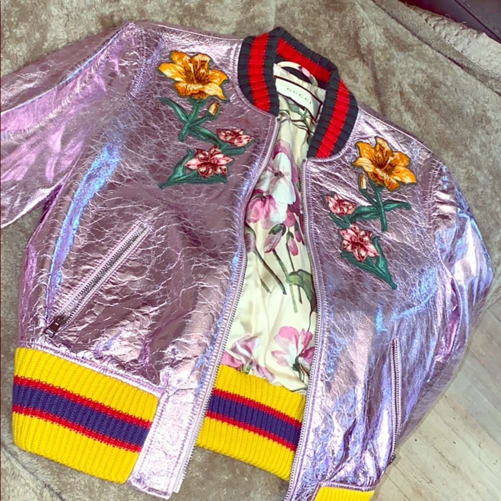 Gucci jacket